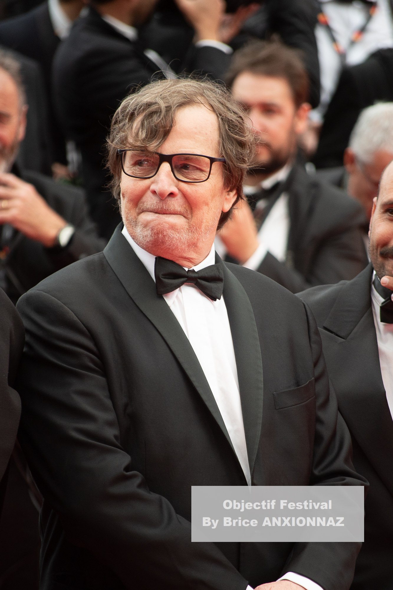 François Rollin / 78th Cannes International Film Festival / Objectif Festival by Brice ANXIONNAZ